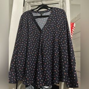 Ann Taylor Blouse